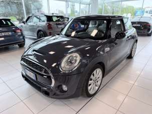 MINI Cooper S Benzina 2016 usata, Ferrara