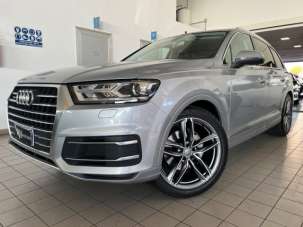 AUDI Q7 Diesel 2015 usata, Parma