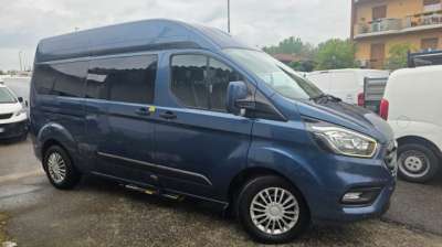 FORD Transit Custom Diesel 2020 usata, Pavia