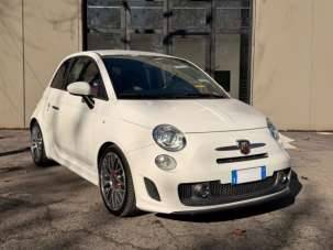 ABARTH 595 Benzina 2016 usata, Bologna
