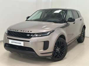 LAND ROVER Range Rover Evoque Elettrica/Diesel 2022 usata, Lodi