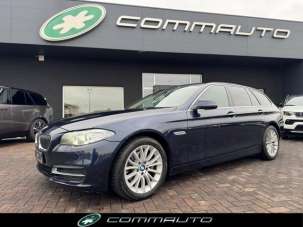 BMW 520 Diesel 2015 usata, Treviso