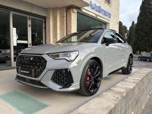 AUDI RS Q3 Benzina 2023 usata, Brindisi