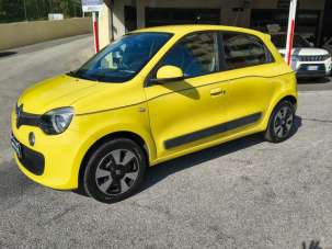 RENAULT Twingo Benzina 2015 usata, Genova