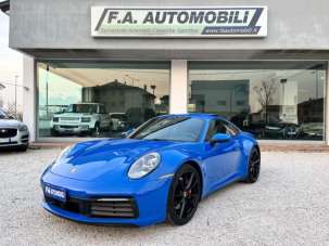 PORSCHE 911 Benzina 2020 usata, Padova
