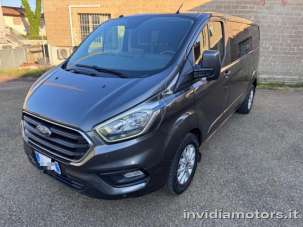 FORD Transit Custom Diesel 2018 usata, Pisa