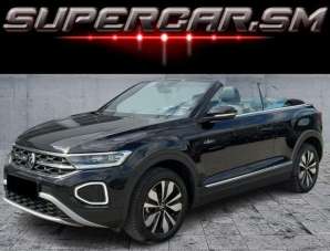 VOLKSWAGEN T-Roc Benzina 2025 usata, Rimini