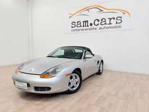 PORSCHE Boxster Benzina 2000 usata, Parma