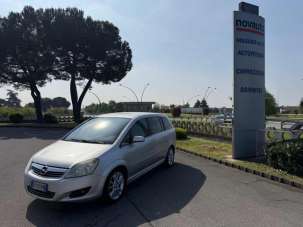 OPEL Zafira Diesel 2008 usata, Bergamo