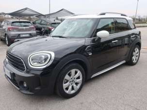 MINI Cooper D Diesel 2021 usata, Treviso