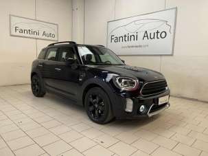 MINI Countryman Benzina 2021 usata, Brescia