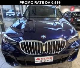 BMW X5 Elettrica/Diesel 2022 usata, Torino