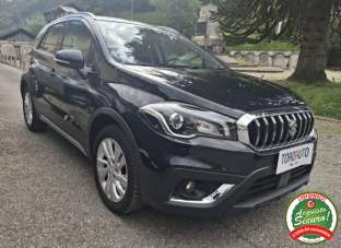 SUZUKI S-Cross Diesel 2017 usata, Vercelli