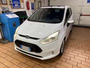FORD B-Max Benzina 2013 usata, Milano