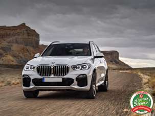 BMW X5 Elettrica/Benzina 2021 usata, Milano