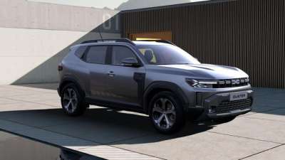 DACIA Duster Benzina/GPL 2026 usata, Milano