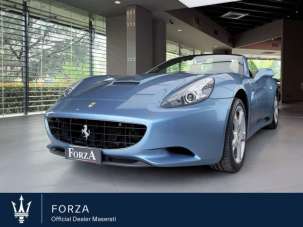 FERRARI California Benzina 2010 usata, Torino