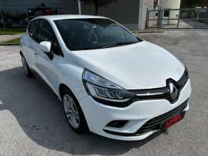 RENAULT Clio Benzina 2016 usata, Cuneo