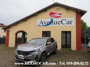 PEUGEOT 3008 Diesel 2021 usata, Monza e Brianza