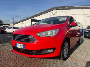 FORD C-Max GPL 2016 usata, Torino