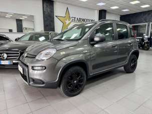 FIAT Panda Benzina 2022 usata, Milano