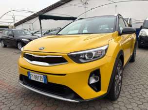 KIA Stonic Benzina 2020 usata, Torino