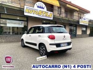 FIAT 500L Diesel 2021 usata, Torino