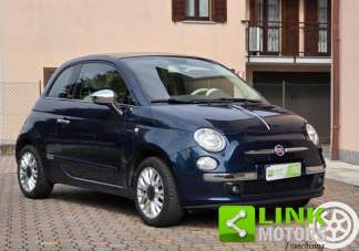 FIAT 500C Benzina 2014 usata, Pavia