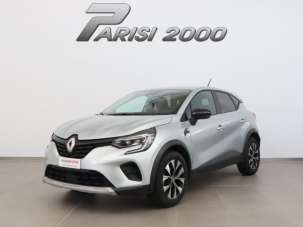 RENAULT Captur Benzina 2024 usata, Milano