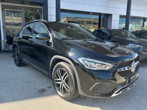 MERCEDES-BENZ GLA 200 Diesel 2020 usata, Potenza