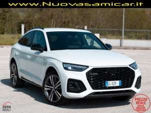 AUDI Q5 Elettrica/Diesel 2022 usata, Macerata