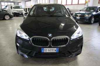 BMW 225 Elettrica/Benzina 2021 usata, Torino
