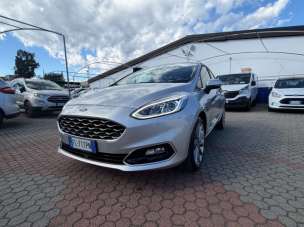 FORD Fiesta Benzina 2018 usata, Torino