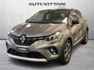 RENAULT Captur Elettrica/Benzina 2023 usata, Como