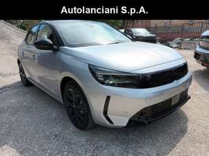 OPEL Corsa Elettrica/Benzina 2025 usata, Roma