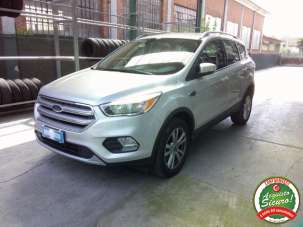 FORD Kuga Diesel 2017 usata, Cuneo