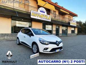 RENAULT Clio Diesel 2019 usata, Torino