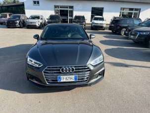 AUDI A5 Diesel 2018 usata, Caserta
