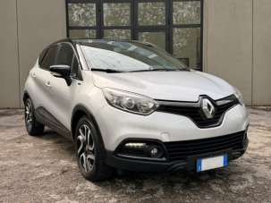 RENAULT Captur Diesel 2017 usata, Bologna