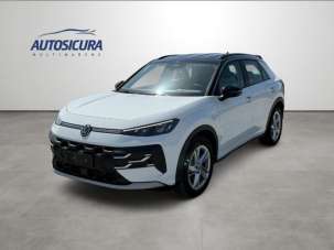 VOLKSWAGEN T-Roc Elettrica/Benzina 2026 usata, Trapani