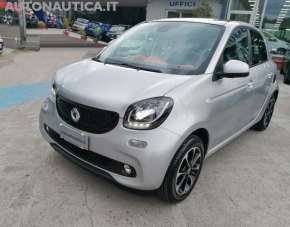 SMART ForFour Benzina 2015 usata, Napoli