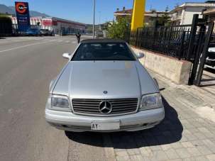 MERCEDES-BENZ SL 320 Benzina 1998 usata, Salerno