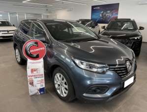RENAULT Kadjar Diesel 2021 usata, Trapani
