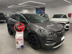 OPEL Grandland X Diesel 2021 usata, Trapani