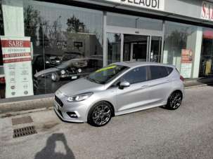 FORD Fiesta Elettrica/Benzina 2021 usata, Udine