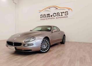MASERATI Coupe Benzina 2005 usata, Parma