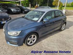 AUDI A1 Benzina 2016 usata, Vicenza