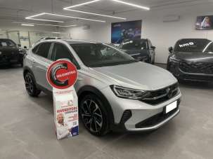 VOLKSWAGEN Taigo Benzina 2023 usata, Trapani