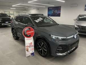 VOLKSWAGEN Tiguan Elettrica/Benzina 2026 usata, Trapani