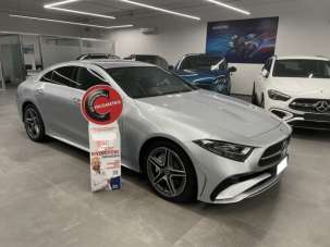 MERCEDES-BENZ CLS 300 Elettrica/Diesel 2022 usata, Trapani